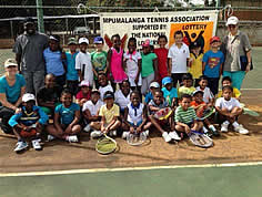 Mpumalanga Tennis
